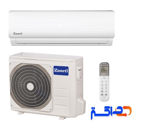 کولر گازی 18000 زانتی سرمایشی مدل ZMSD-18CO3RAIA